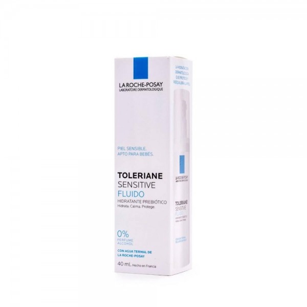 la Roche Posay Toleriane Sensitive Fluido 40 ml