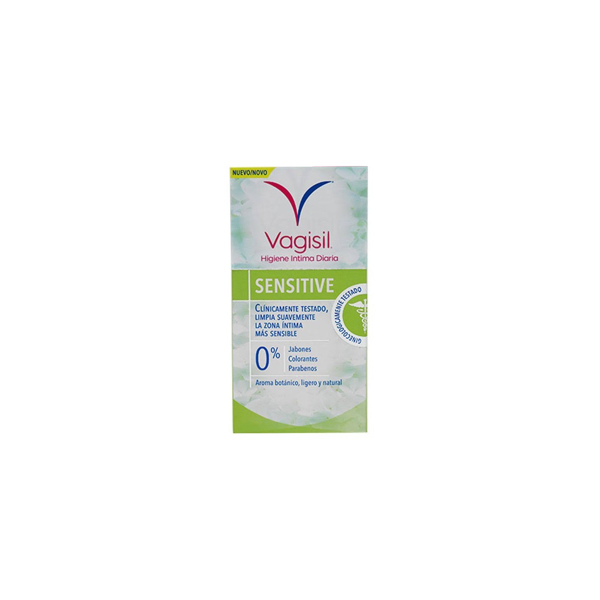 Vagisil Higiene ntima diaria Sensitive 250ml
