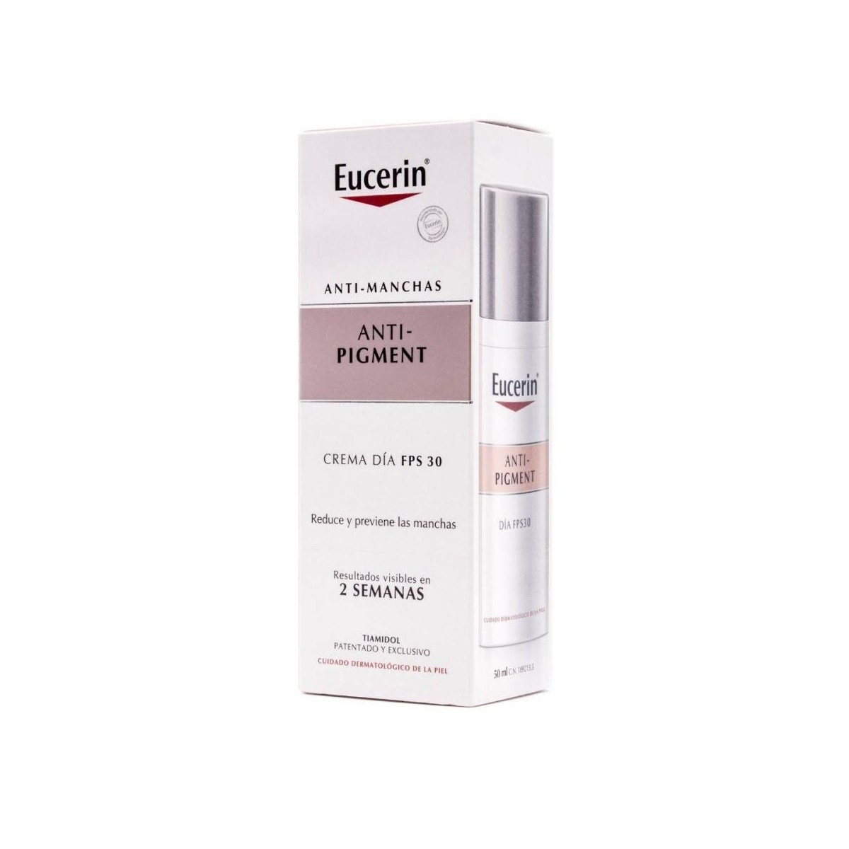 Eucerin AntiPigment Crema Día SPF30 50ml