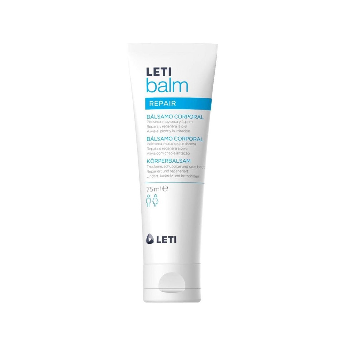 Letibalm Repair Bálsamo Corporal 75 ml