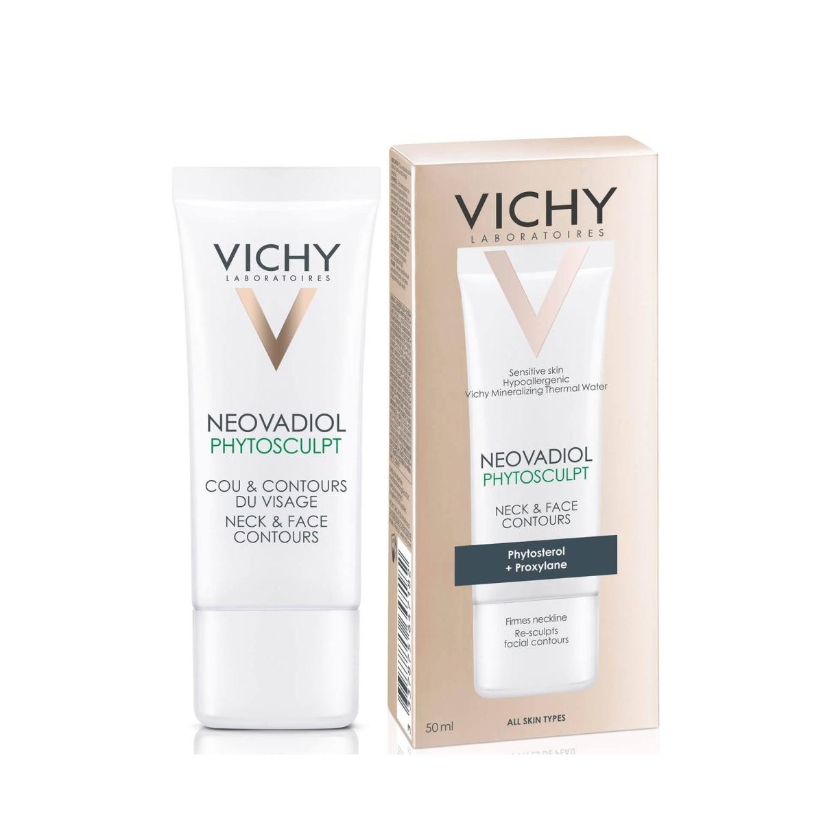 Vichy Crema Neovadiol Phytosculpt 50ml