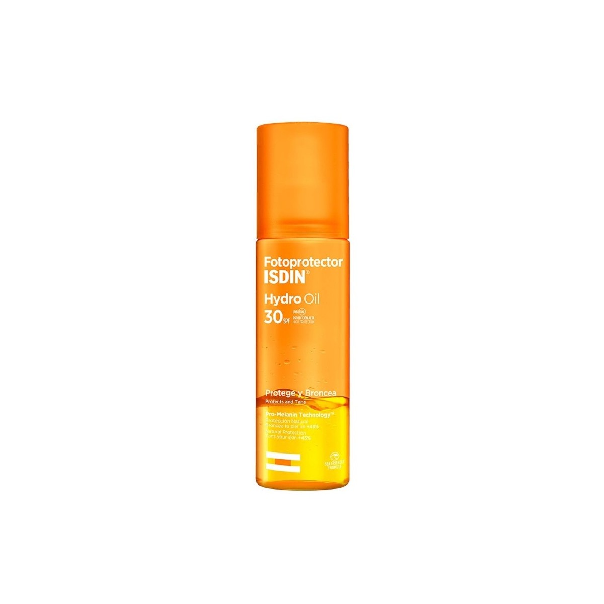 Isdin  Fotoprotector Hydro Oil SPF30 200 ml