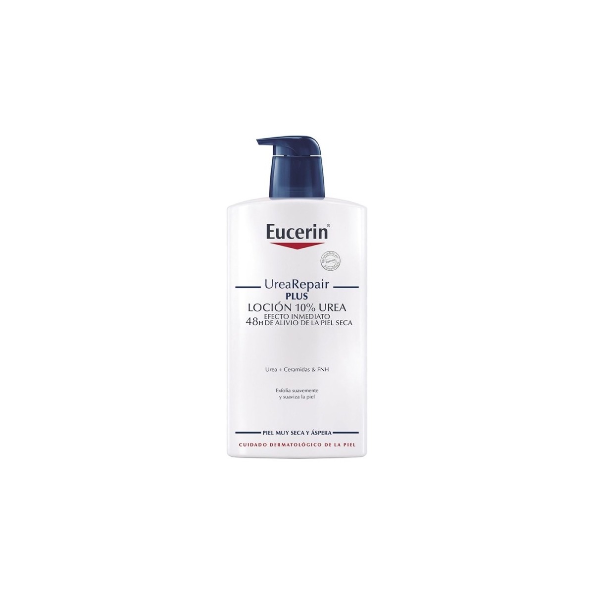 Eucerin Urea Repair Plus Loción 10 1000ml