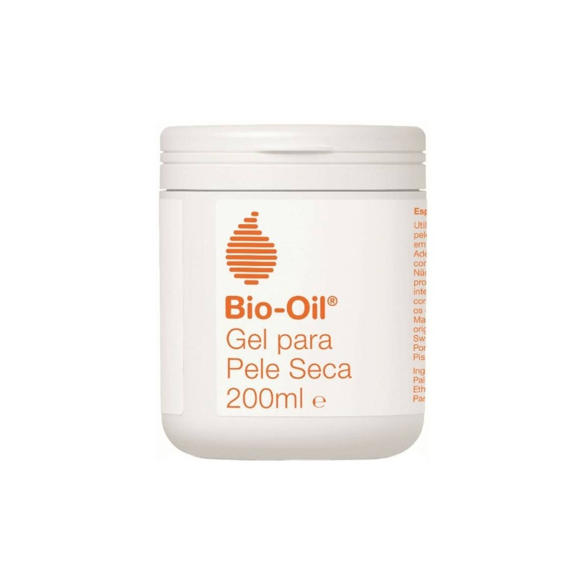 Bio Oil Gel para Piel Seca 200 ml