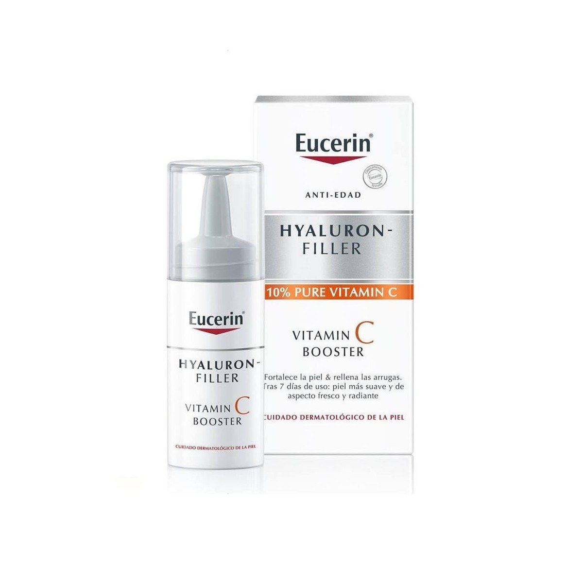 Eucerin  Hyaluron Filler Vitamin C Booster 8 ml