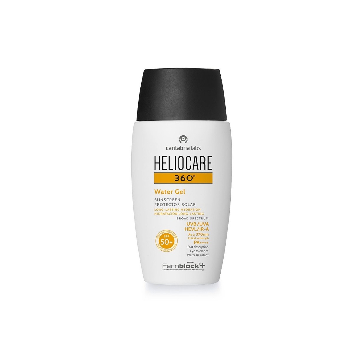 Heliocare 360º Water Gel SPF50+ 50 ml