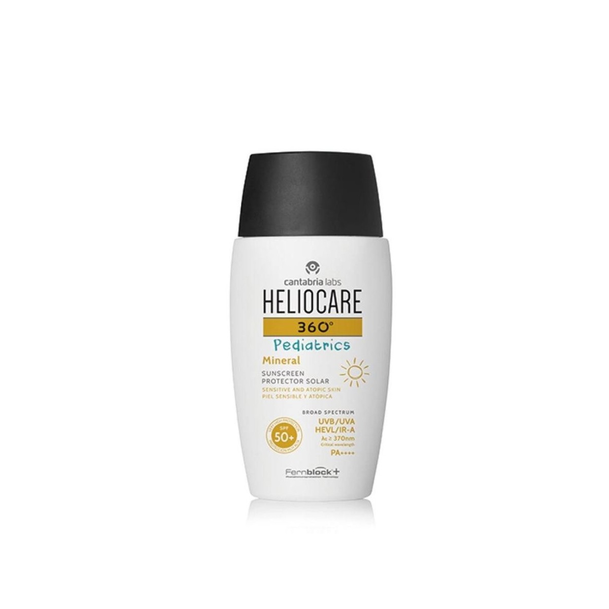 Heliocare 360º Pediatrics Mineral 50ml