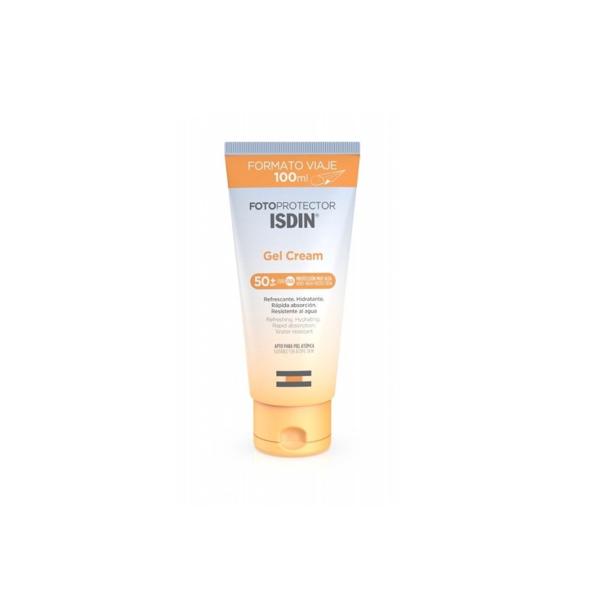 Isdin Fotoprotector Gel Crema SPF50 100ml