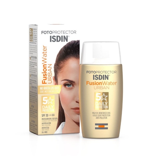 Isdin Fotoprotector Fusion Water Urban 50ml