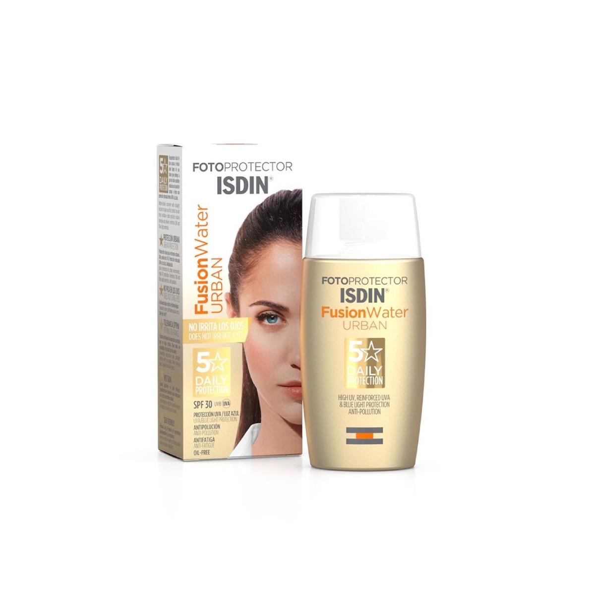 Isdin Fotoprotector Fusion Water Urban 50ml