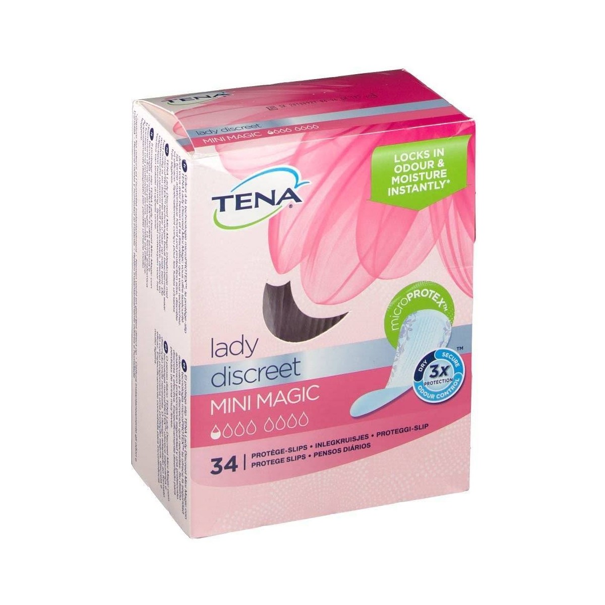 Tena Lady Mini Magic 34 U