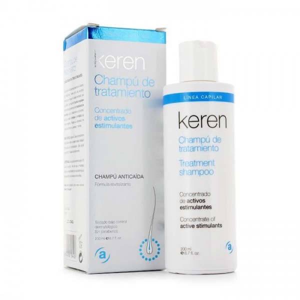 Keren Champú Tratamiento 200 ml