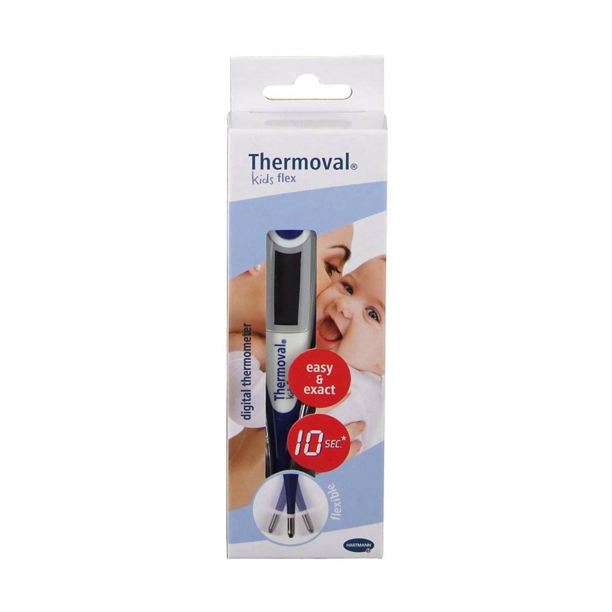 Thermoval Termometro Digital Flex