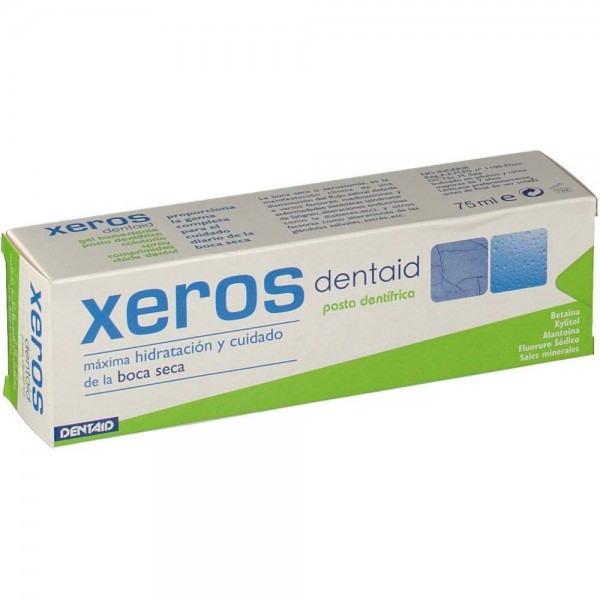 Xeros Dentaid Pasta 75 ml