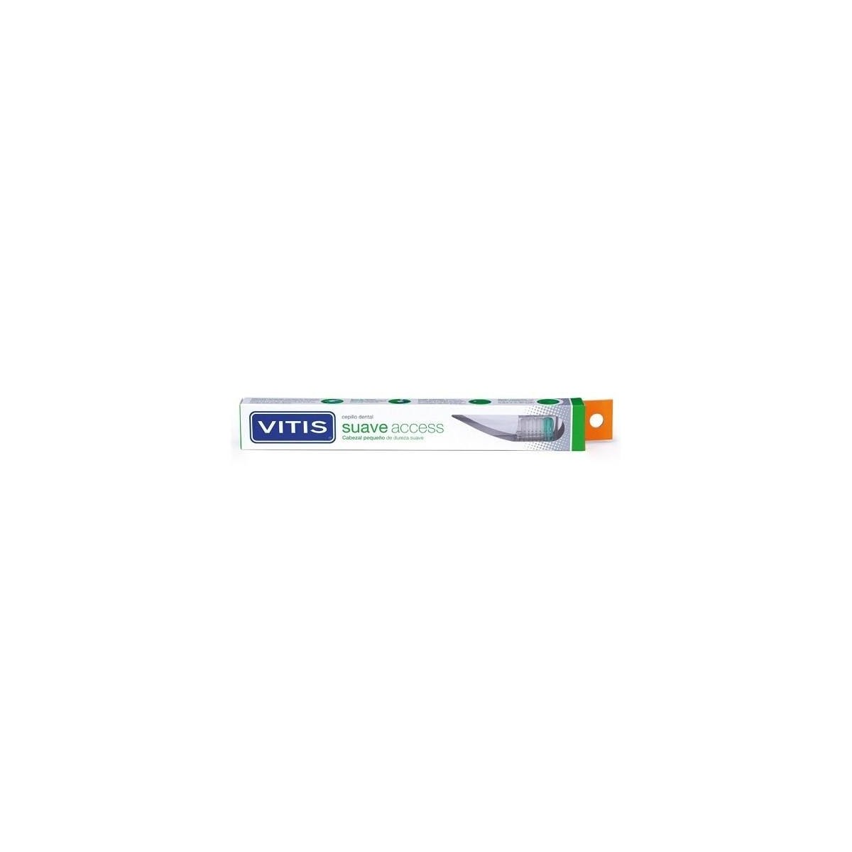 Vitis  Cepillo Dental suave Access