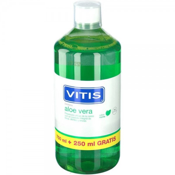 Vitis Aloe Vera 1000 ml Colutorio