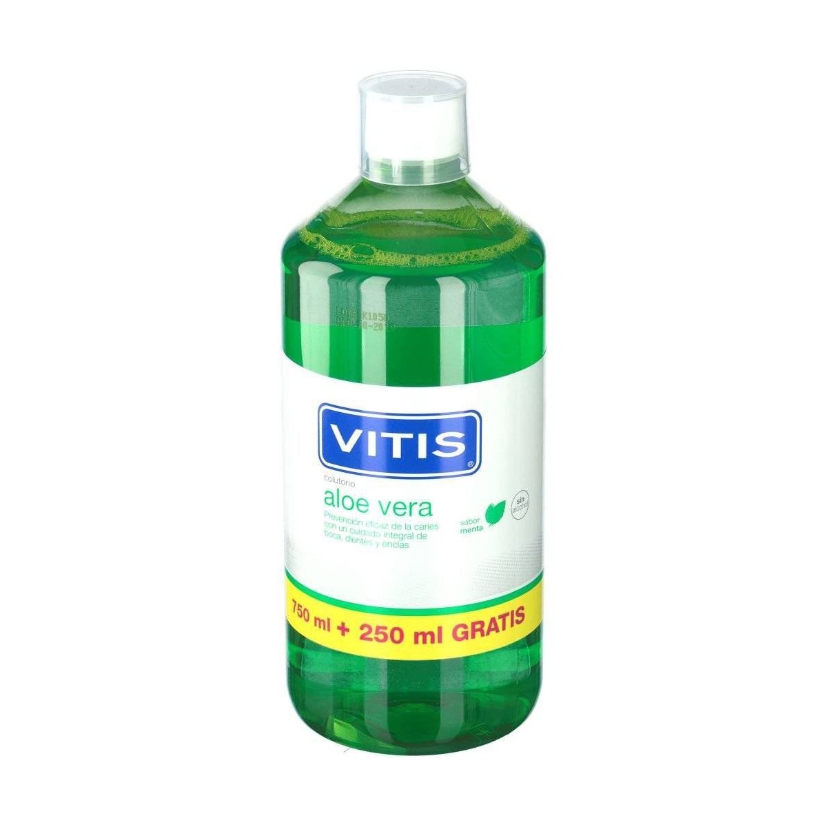 Vitis Aloe Vera 1000 ml Colutorio