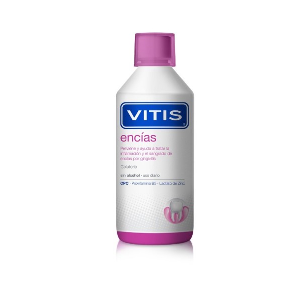 Vitis Colutorio Encias 1000 ml