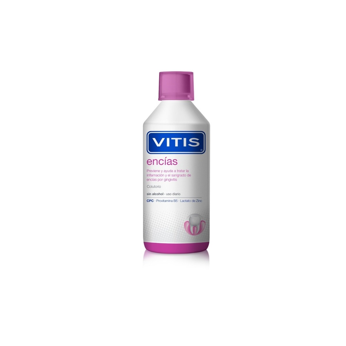 Vitis Colutorio Encias 1000 ml