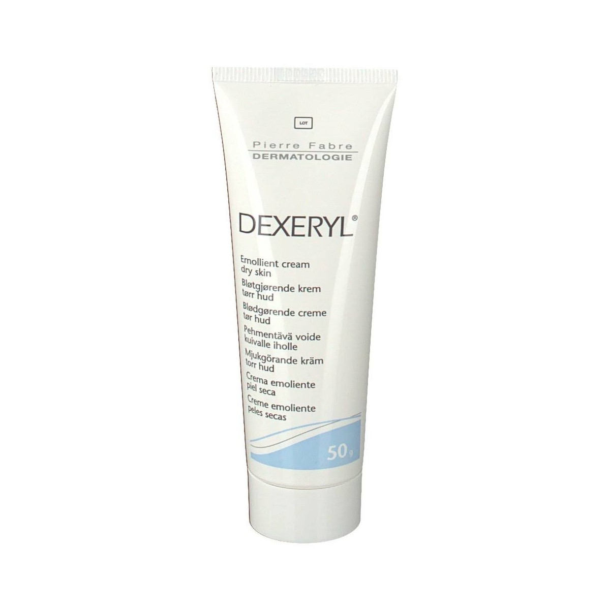 Dexeryl Crema 50 g