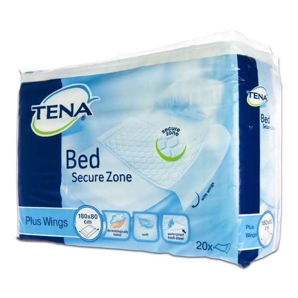 Tena Bed Plus 80 x 180 cm 20 U