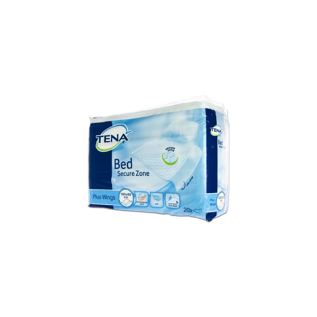 Tena Bed Plus 80 x 180 cm 20 U