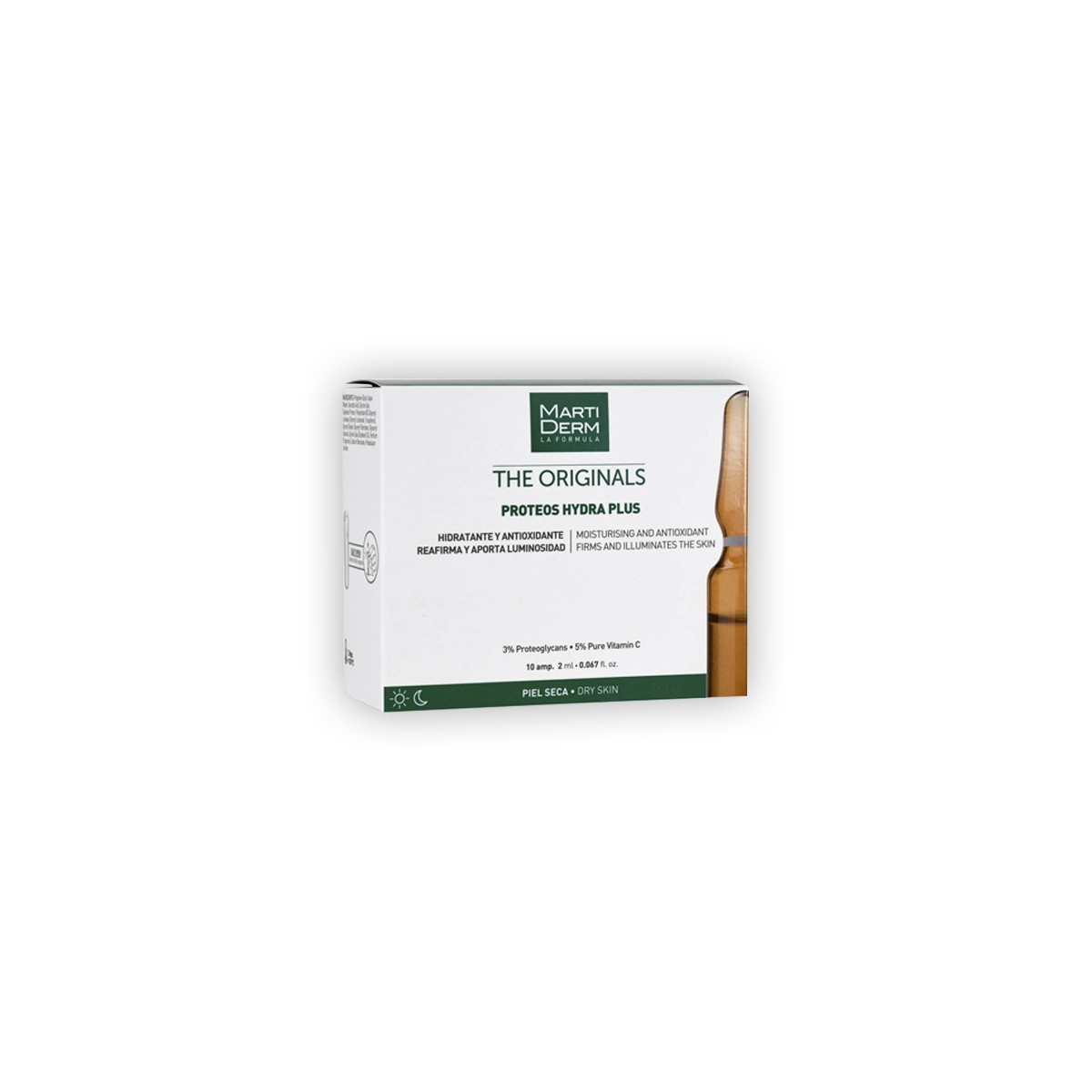 Martiderm The Originals Proteos Hydra Plus