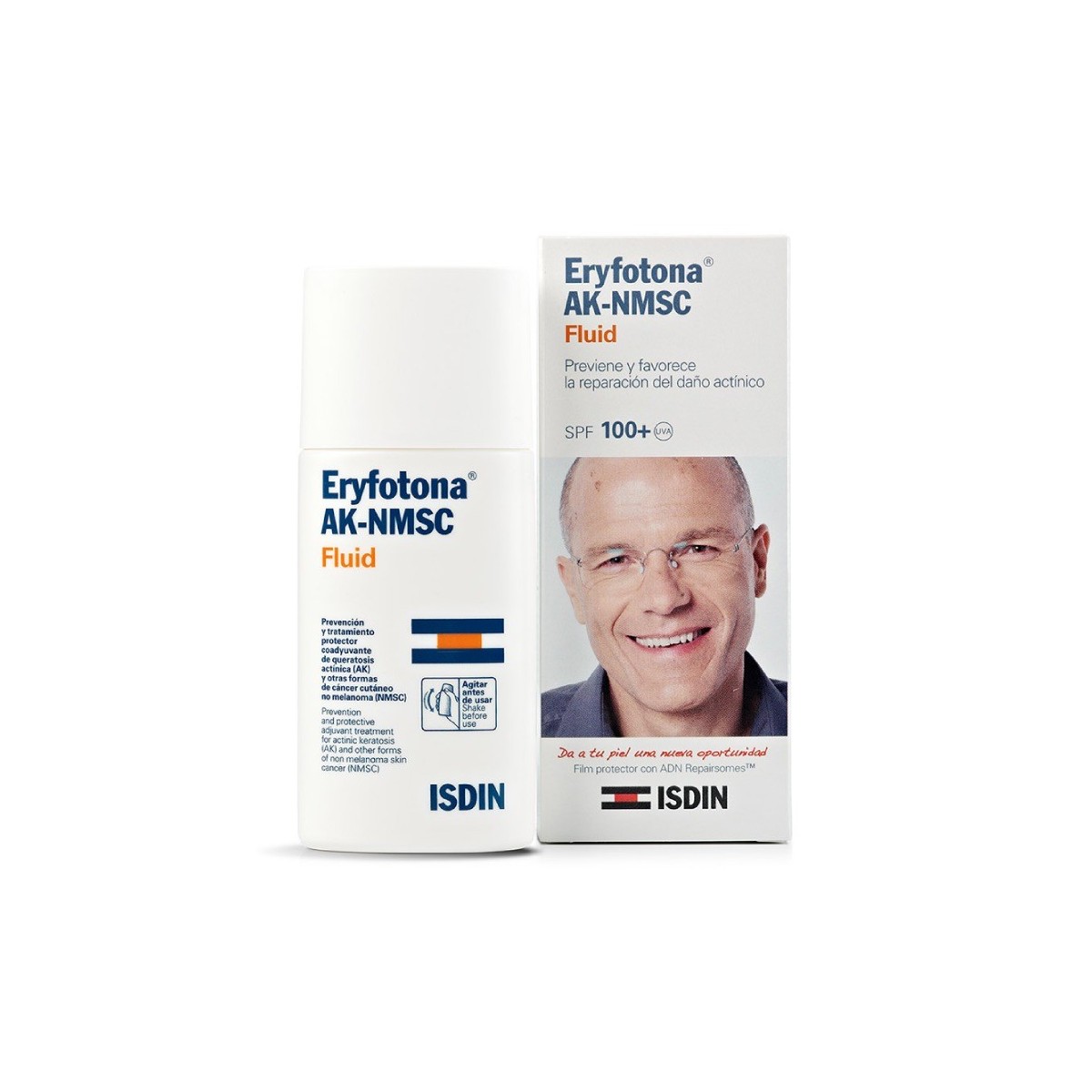 ERYFOTONA AKNMSC FLUIDO SPF100 50 ML