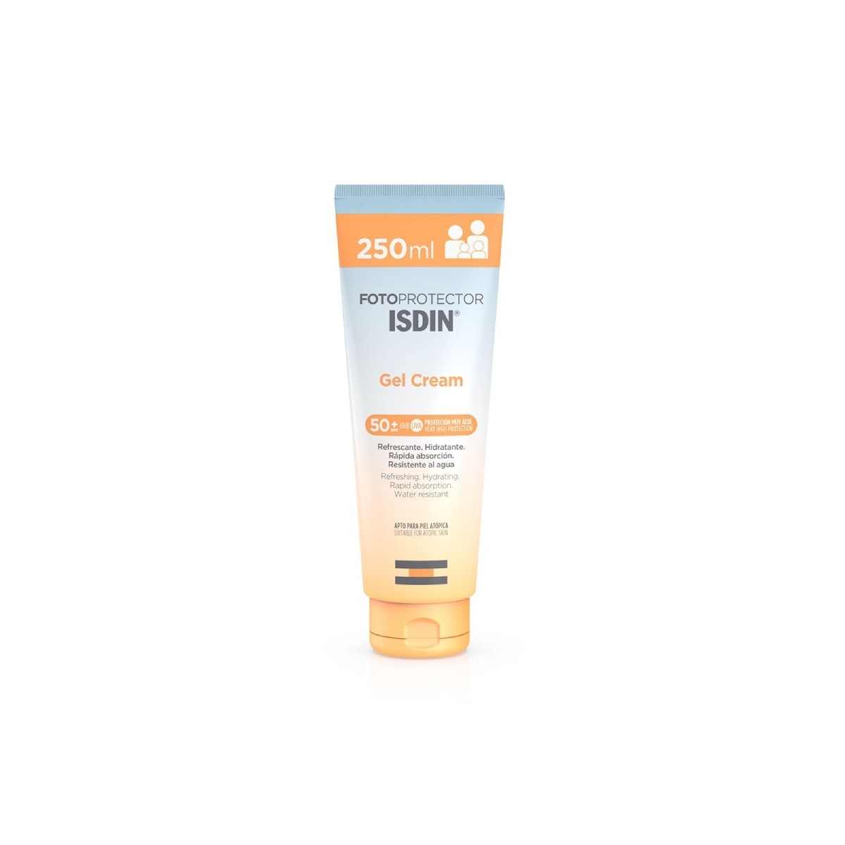 FOTOPROTECTOR ISDIN EXTREM SPF50 GELCREMA 250ML