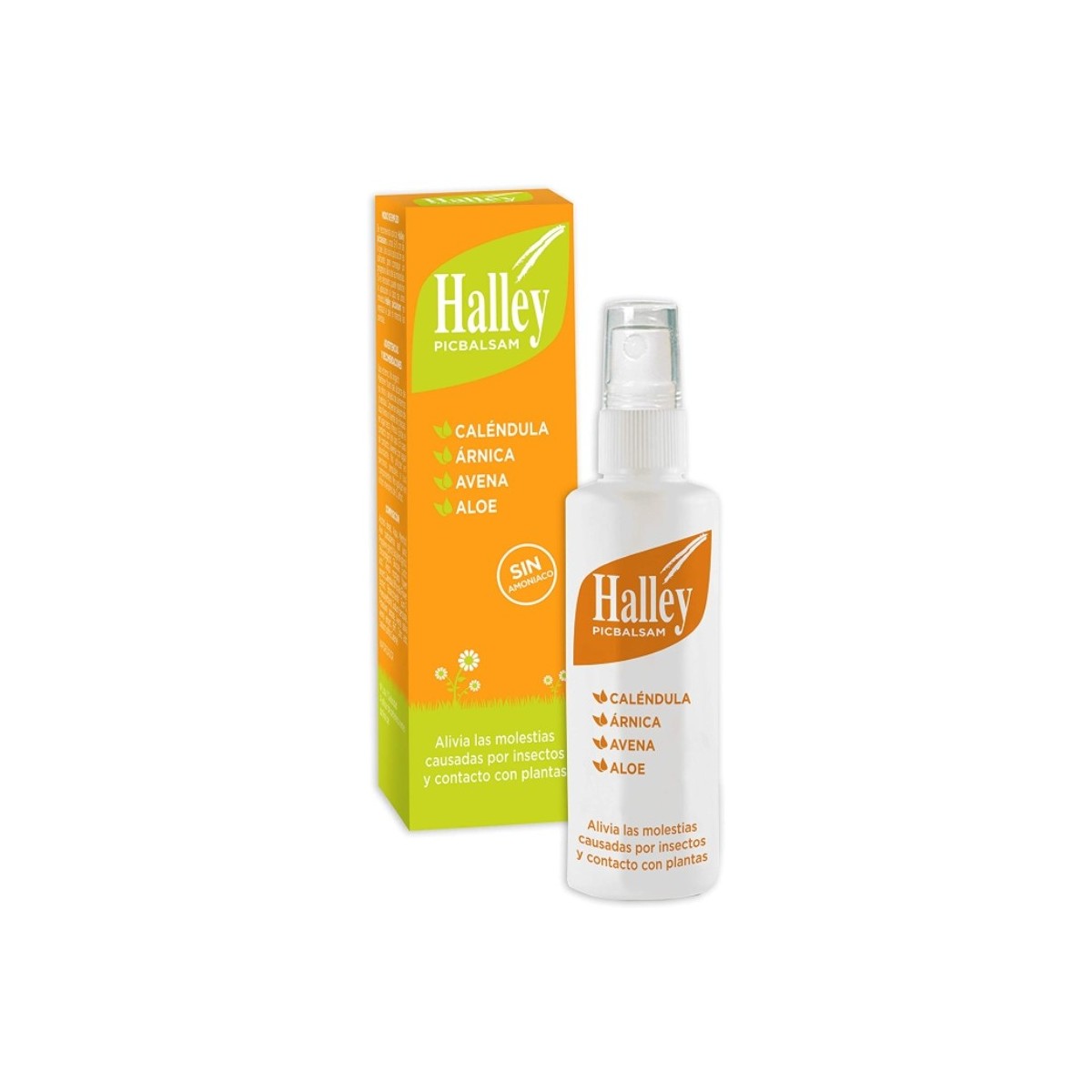 HALLEY PICBALSAM 40 ML