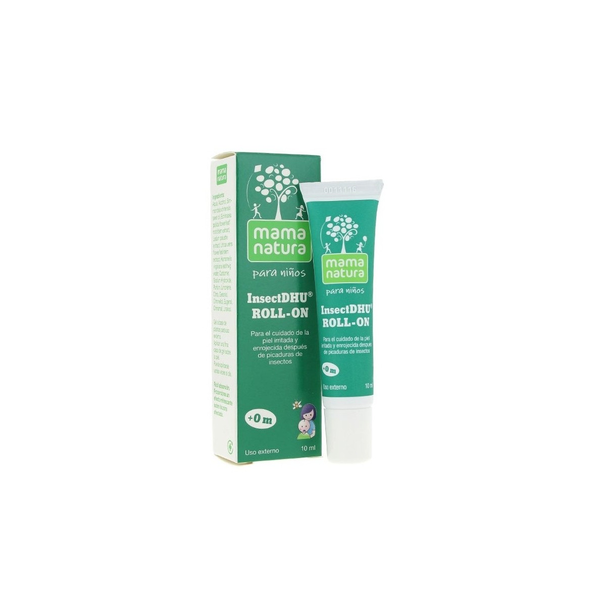 INSECTDHU ROLLON 10 ML