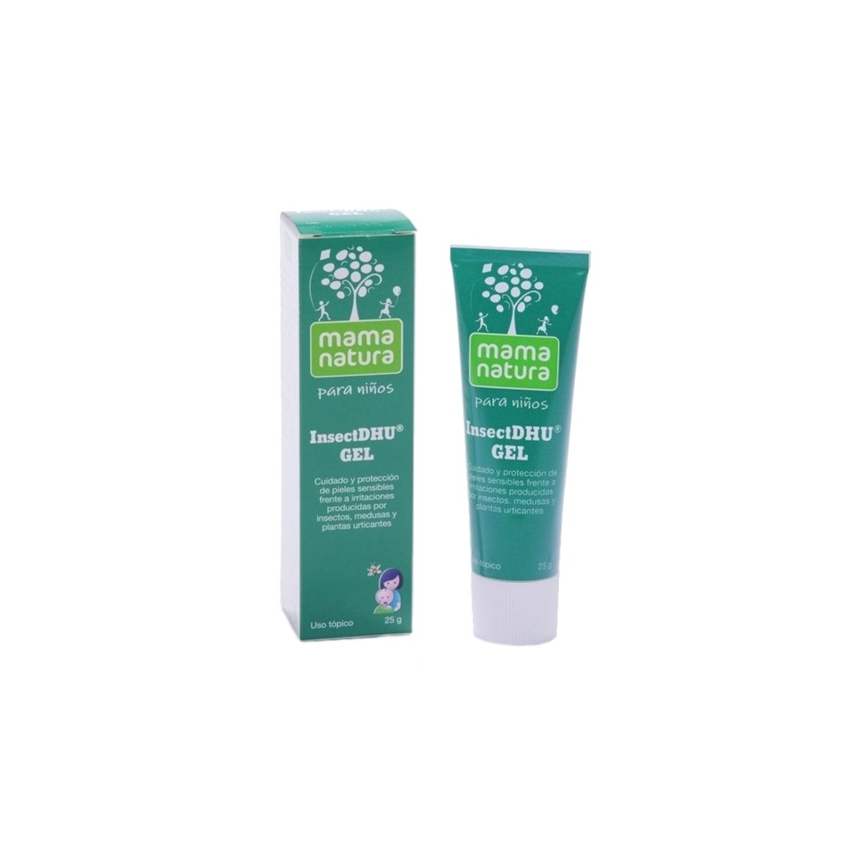 INSECTDHU GEL 25 G