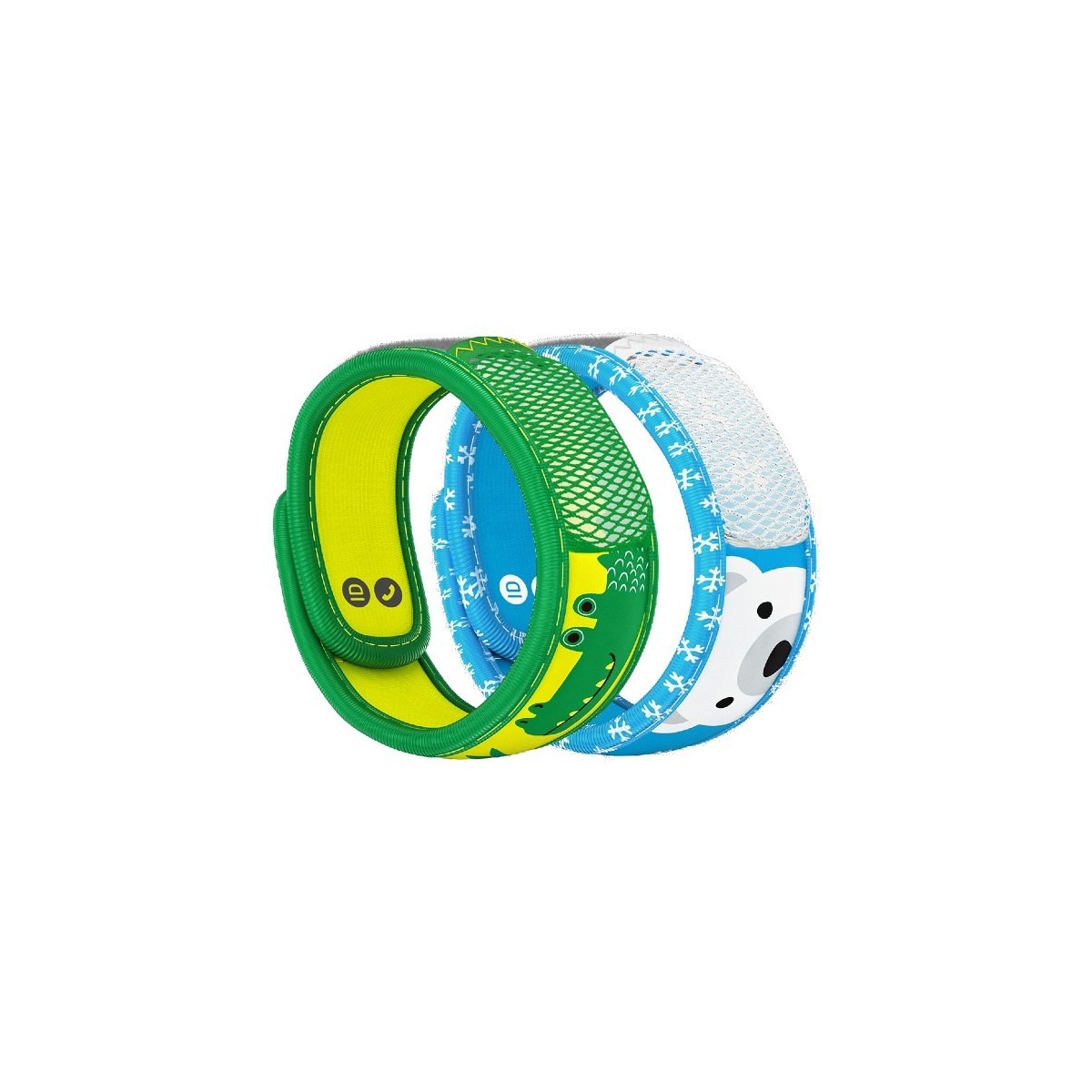 PARAKITO PULSERA 2X1 INFANTIL