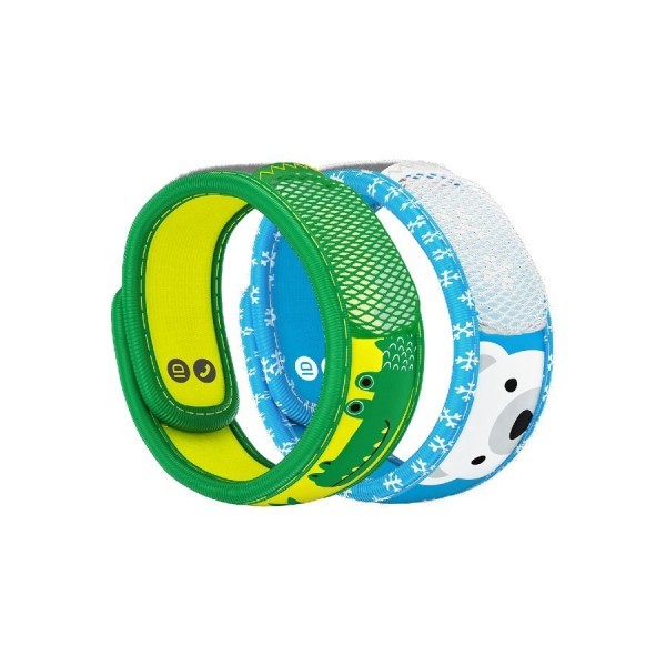 PARAKITO PULSERA 2X1 INFANTIL