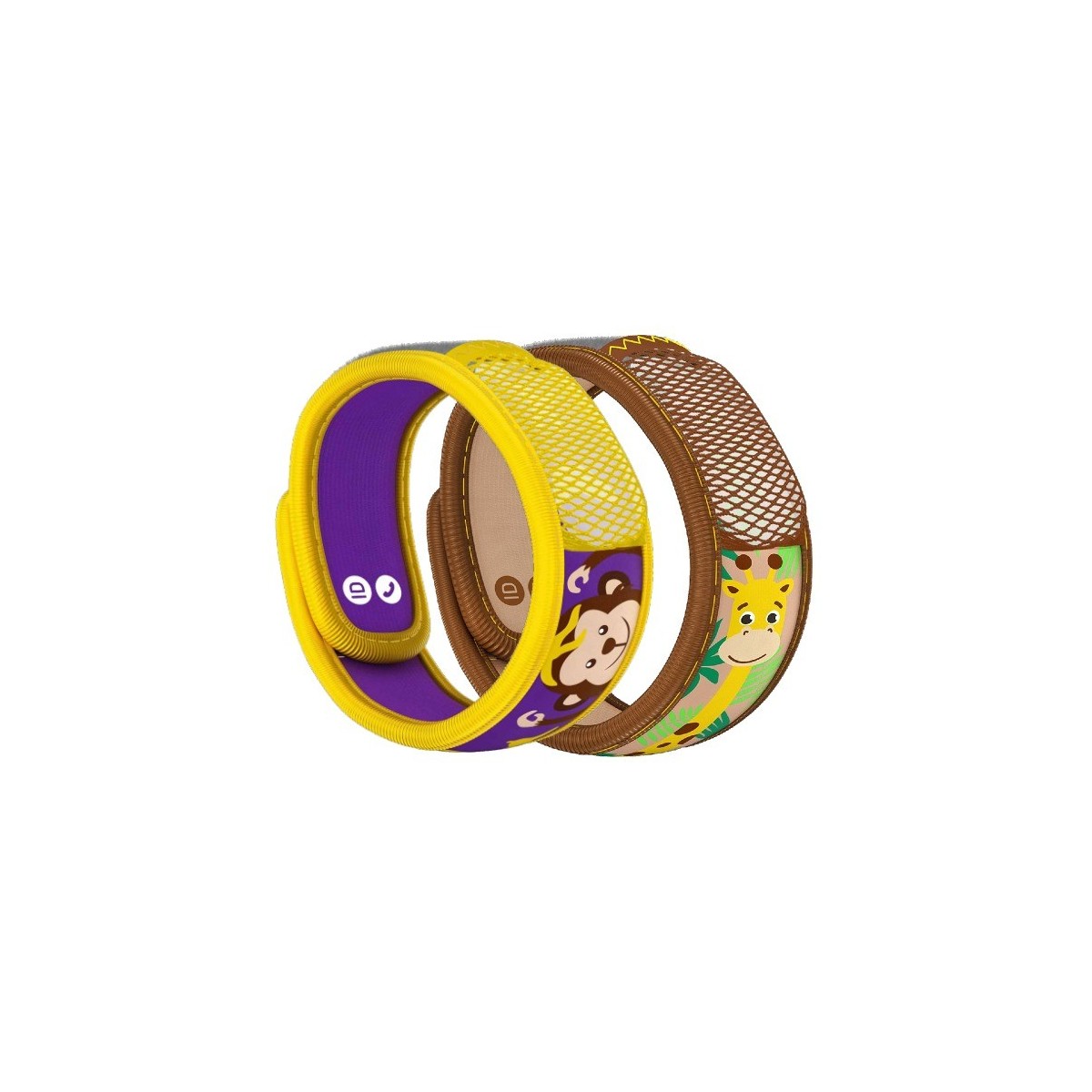 PARAKITO PULSERA 2X1 INFANTIL