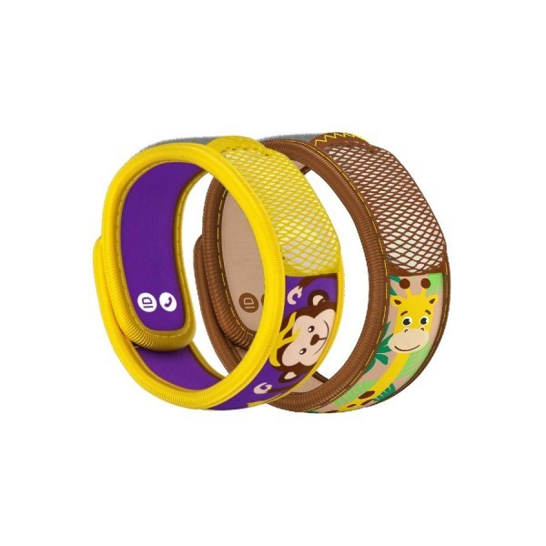 PARAKITO PULSERA 2X1 INFANTIL