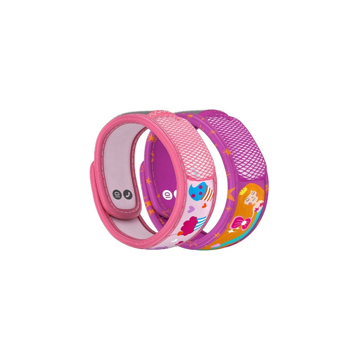 PARAKITO PULSERA 2X1 INFANTIL