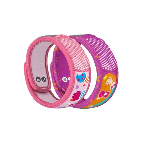 PARAKITO PULSERA 2X1 INFANTIL