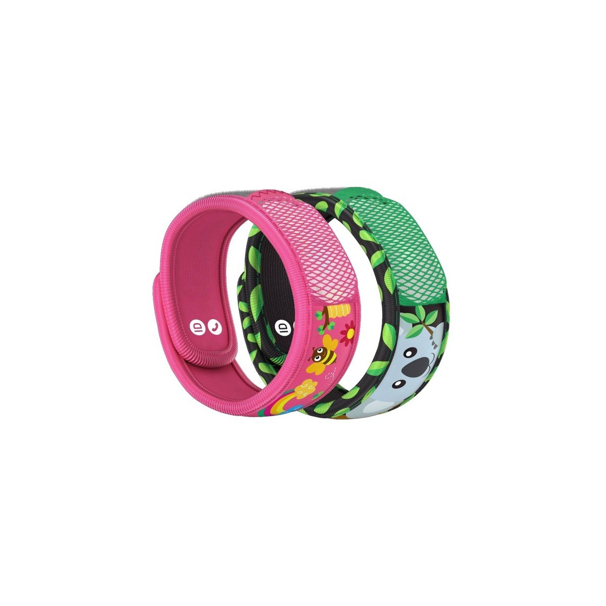 PARAKITO PULSERA 2X1 INFANTIL
