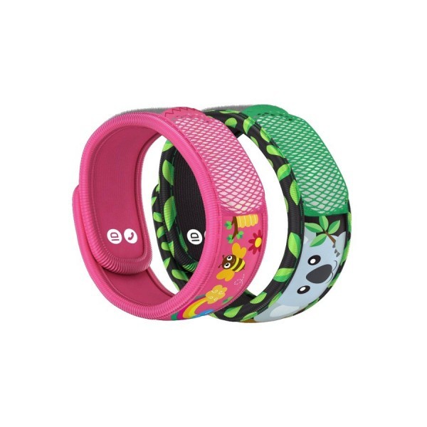 PARAKITO PULSERA 2X1 INFANTIL