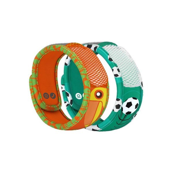 PARAKITO PULSERA 2X1 INFANTIL