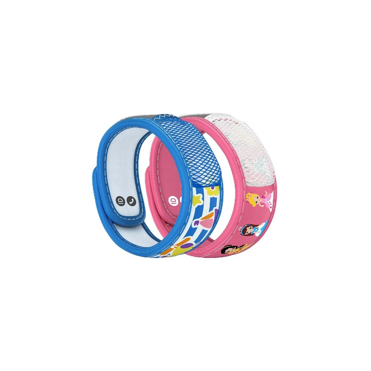 PARAKITO PULSERA 2X1 INFANTIL