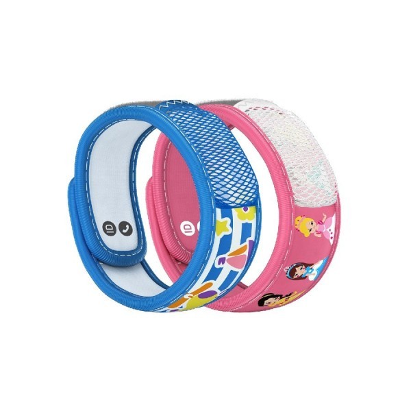 PARAKITO PULSERA 2X1 INFANTIL