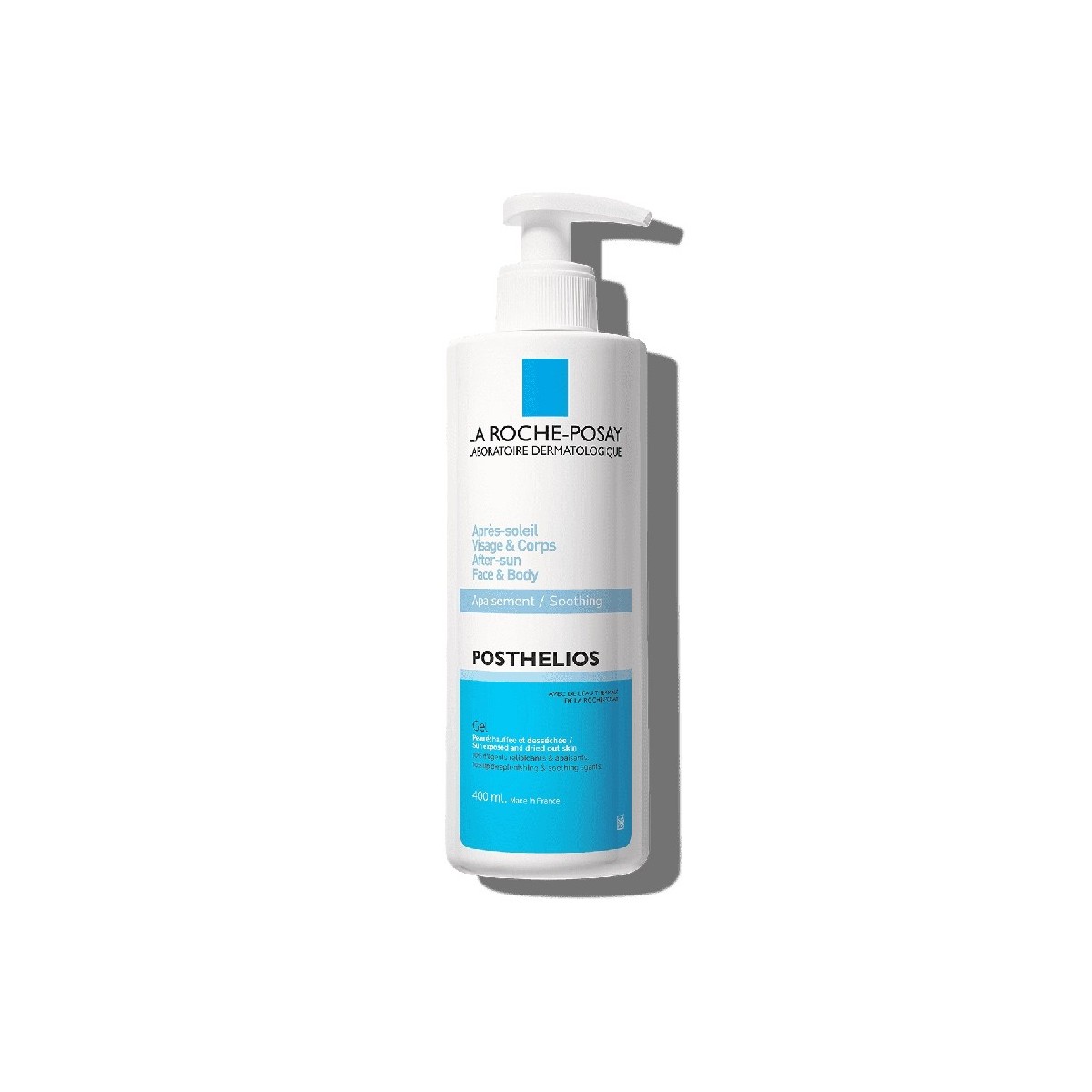LA ROCHE POSAY POSTHELIOS AFTERSUN 400 ML