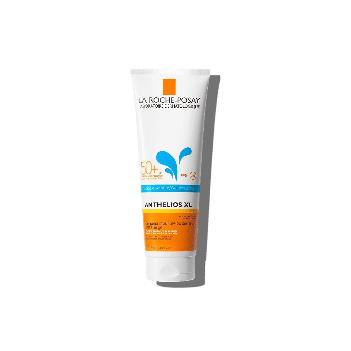 LA ROCHE POSAY ANTHELIOS XL GEL WET SKIN SPF50...