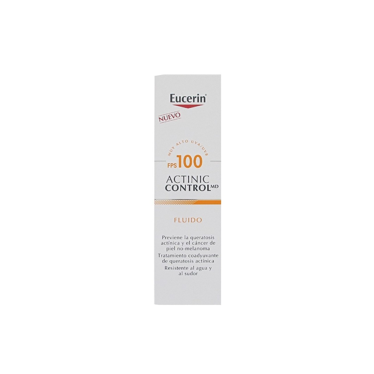 EUCERIN ACTINIC CONTROL FPS 100 ENVASE 80 ML