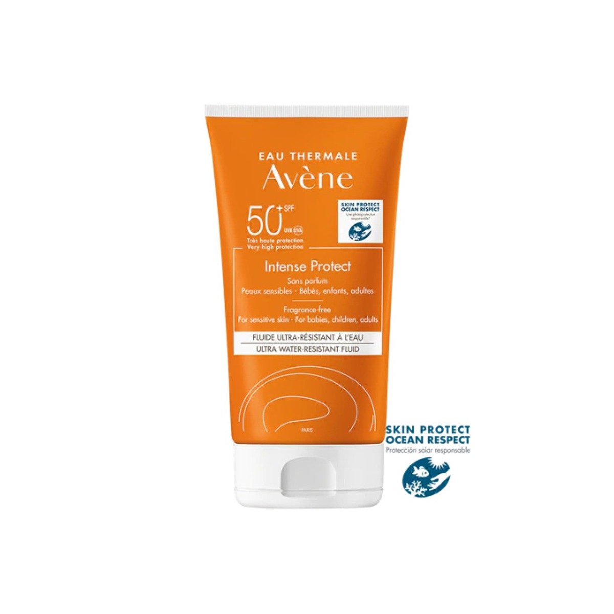 Avene Intense Protect SPF 50 50ml