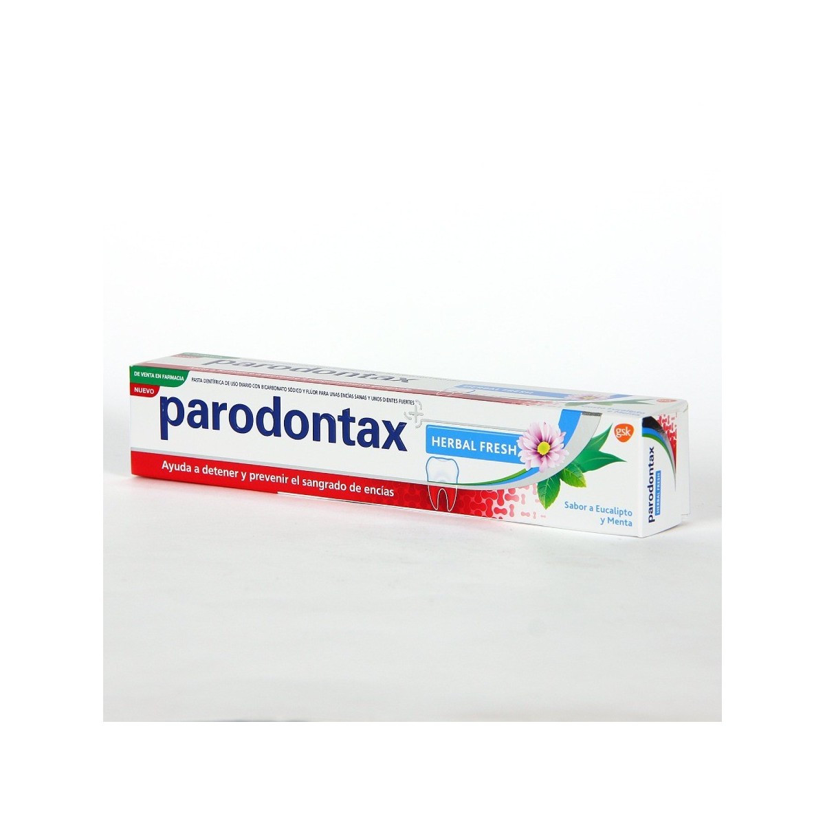 Parodontax Herbal Fresh Pasta de Dientes 75 ml