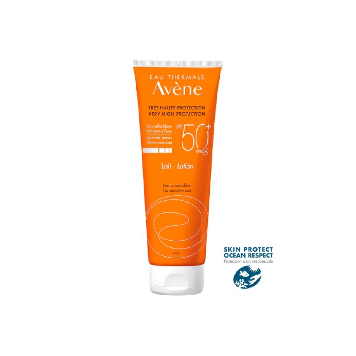 Avene Leche Solar SPF 50 250ml