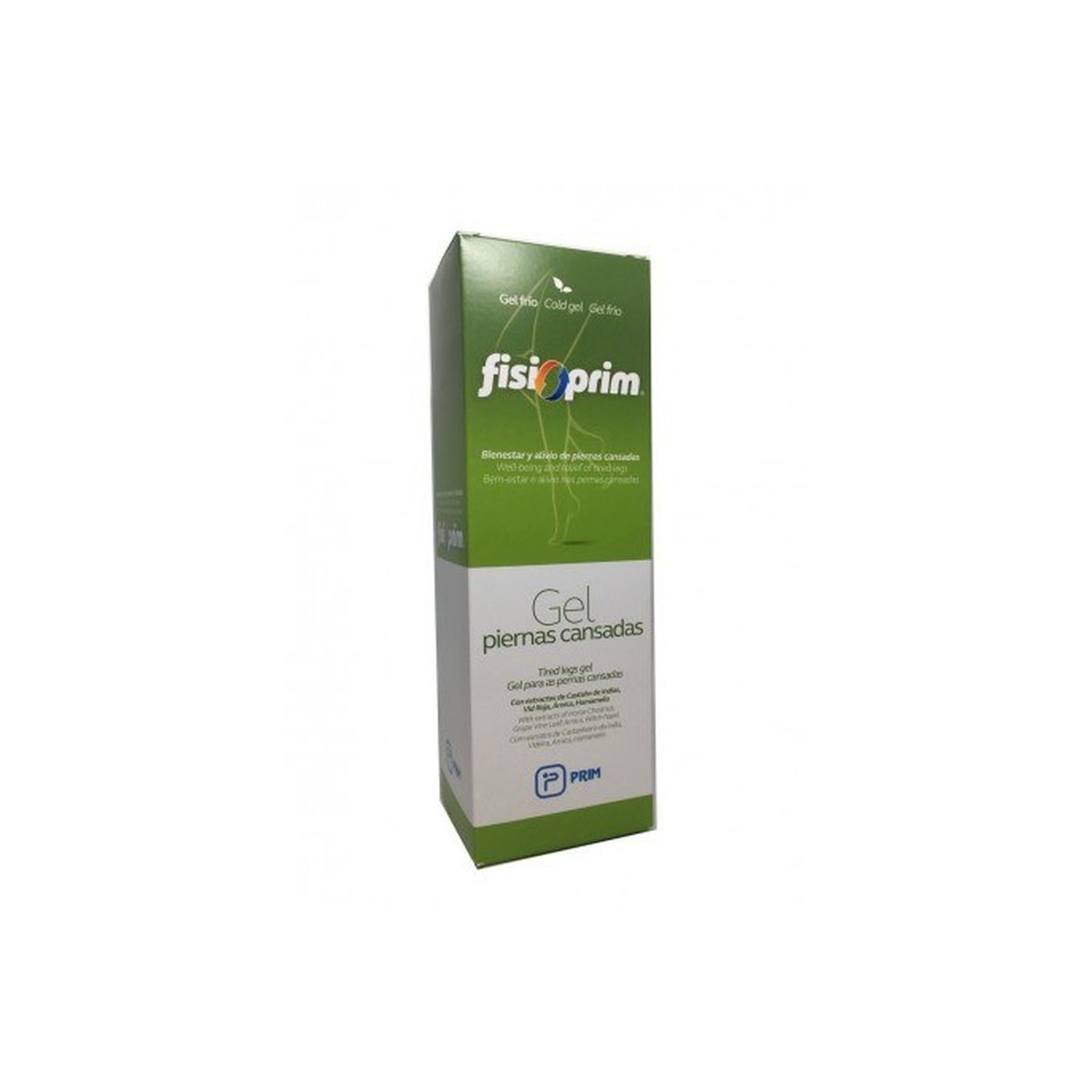Fisioprim Gel Piernas Cansadas